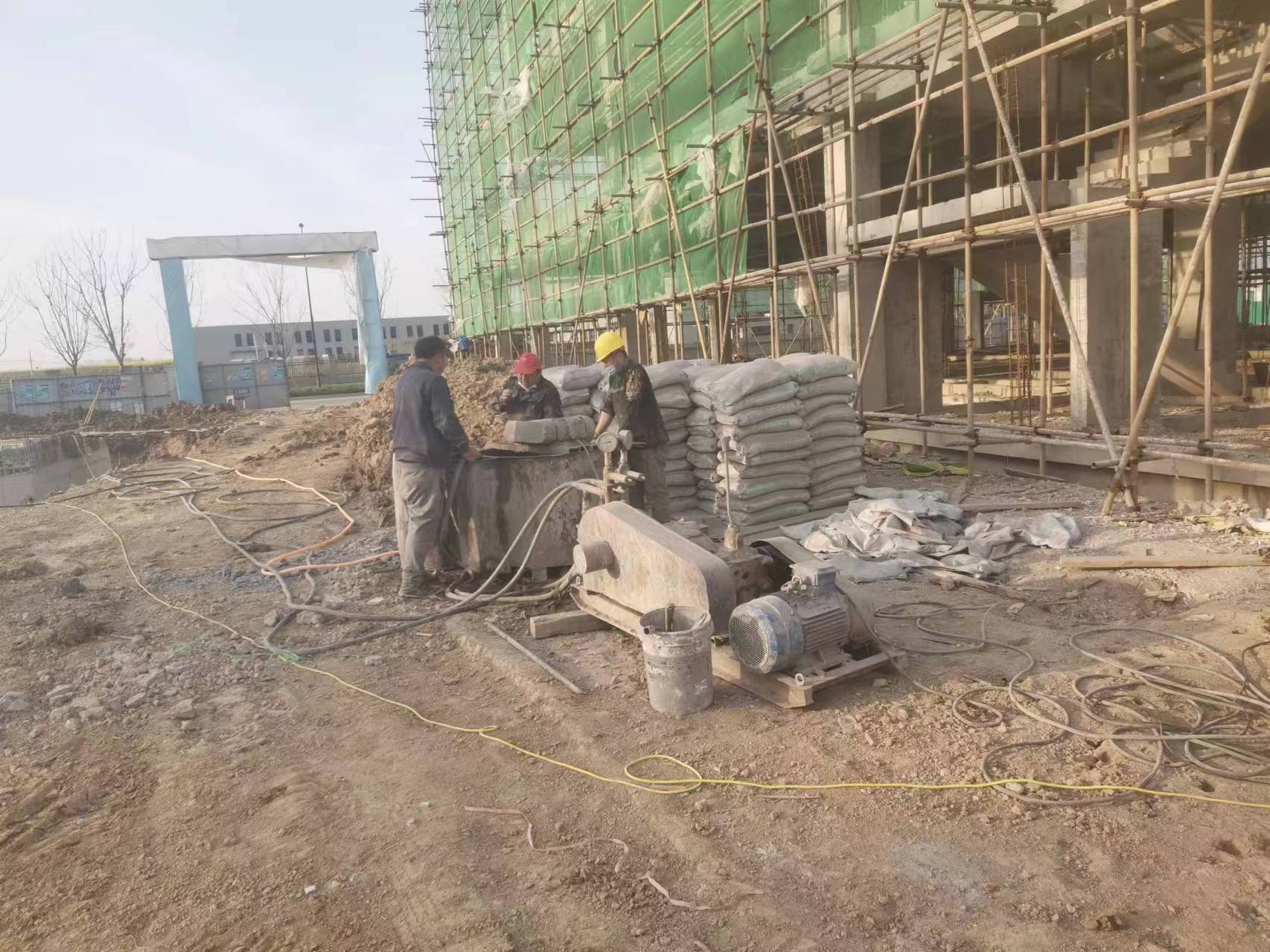 隆子地基基础注浆加固的要求有哪些