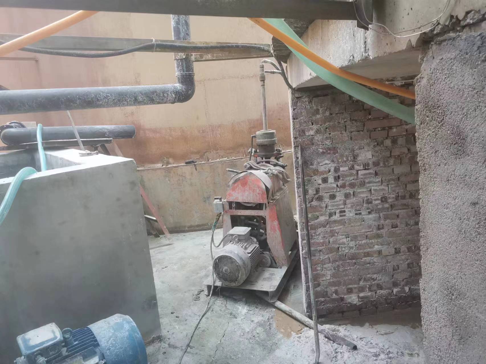 隆子压浆作业流程有哪些