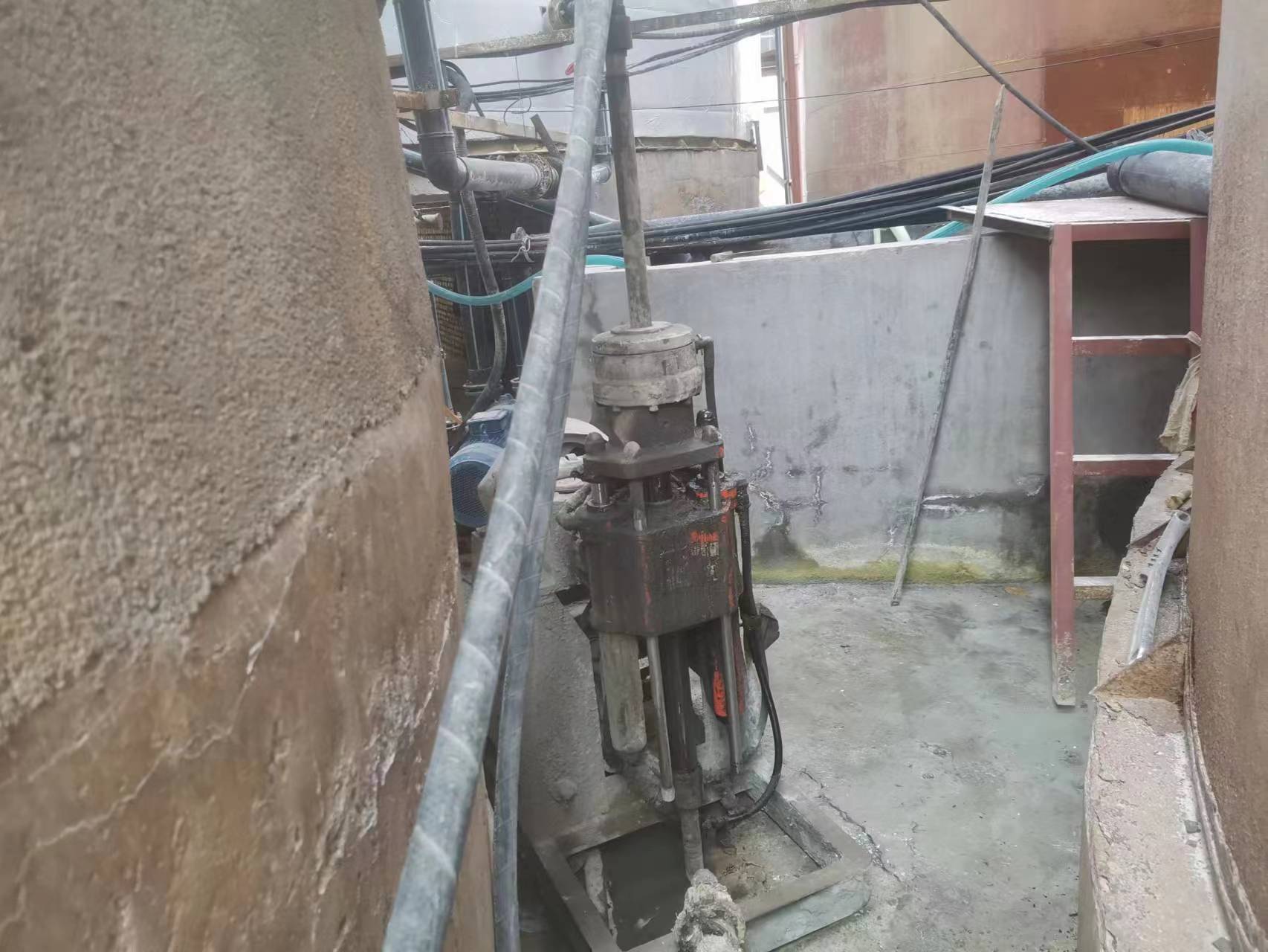 隆子房屋下沉注浆