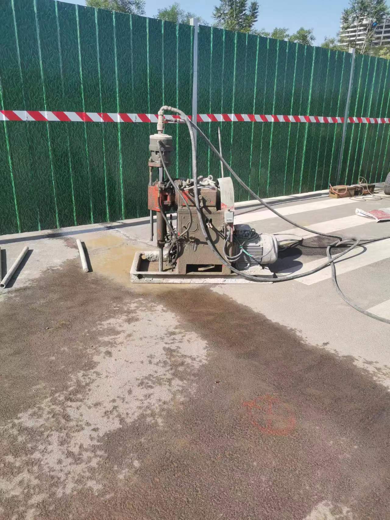 隆子公司为您带来注浆加固法施工方法